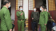 Những “công nhân lành nghề” ở Trại giam Xuân Hà