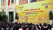 Công an Hà Nội đẩy mạnh công tác tuyên truyền về ATGT tại các trường học