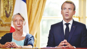 Dự luật cải cách lương hưu: “Bài kiểm tra” dành cho Tổng thống Pháp