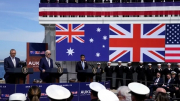 Mỹ đồng ý chia sẻ tuyệt mật chế tạo tàu ngầm hạt nhân với Australia