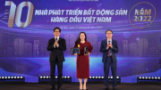 Sun Property – Top 10 nhà phát triển bất động sản hàng đầu Việt Nam năm 2022