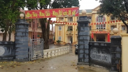Kỷ luật Đảng ủy Thị trấn Quý Lộc và hàng loạt cán bộ có liên quan ở Yên Định, Thanh Hoá