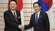 Nhật Bản - Hàn Quốc nhất trí giải quyết nhiều căng thẳng