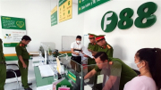Phát hiện nhiều vi phạm khi kiểm tra 13 cơ sở của Công ty F88 tại Tiền Giang