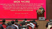 Thành ủy Hà Nội quán triệt Nghị quyết số 12 của Bộ Chính trị