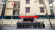 Văn phòng đại diện Báo CAND khu vực Bắc Trung Bộ tiếp nhận trụ sở mới tại Nghệ An