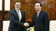 Thúc đẩy quan hệ hữu nghị và đối tác chiến lược Việt Nam - Australia