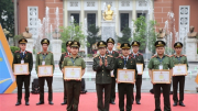Tuổi trẻ Học viện An ninh hưởng ứng 92 năm Ngày thành lập Đoàn TNCS Hồ Chí Minh