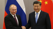 Bước phát triển mới trong quan hệ Nga - Trung Quốc