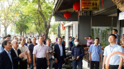 Xây dựng môi trường du lịch Huế “Văn minh - Thân thiện - An toàn - Giàu bản sắc”