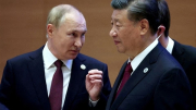 Ông Putin gọi Chủ tịch Trung Quốc là “người bạn cũ tốt”