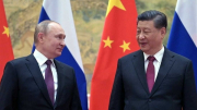 Chủ tịch Trung Quốc Tập Cận Bình chính thức thăm Nga
