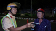 CSGT Tây Ninh xử lý hơn 1.300 “ma men” ngồi sau tay lái