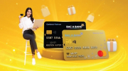 Khách hàng nhận "mưa ưu đãi" từ hai dòng thẻ tín dụng hoàn toàn mới của BAC A BANK