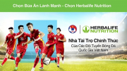 Herbalife đồng hành tổ chức chương trình Vinh quang Thể thao Việt Nam