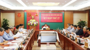 Ủy ban Kiểm tra Trung ương cảnh cáo Ban cán sự Đảng và Chủ tịch UBND tỉnh Đồng Nai