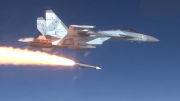 Su-35 Nga tập kích Odessa