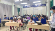 Phát hiện các chùm ca cúm A (H1N1) tại 1 trường học ở TP Hồ Chí Minh
