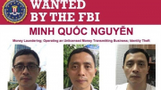 Thông tin về vụ FBI truy nã Minh Quốc Nguyễn