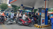 6 cửa hàng kinh doanh xăng dầu trên địa bàn TP Hồ Chí Minh tạm ngưng hoạt động