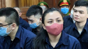 Nữ bị cáo chủ mưu vụ chém trùm giang hồ Quân “xa lộ” bị đề nghị án chung thân