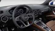 Audi Việt Nam triệu hồi thay thế túi khí trên vô lăng lái Audi TT
