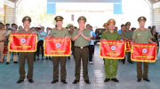 Công an Thừa Thiên-Huế bế mạc Đại hội khỏe vì An ninh Tổ quốc