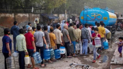 Liên Hợp Quốc báo động tình trạng thiếu nước toàn cầu