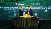 Đạt thỏa thuận bán 15% vốn điều lệ cho SMBC, VPBank đứng thứ 2 về vốn chủ sở hữu khối ngân hàng Việt