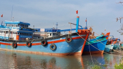 100% tàu cá tỉnh Sóc Trăng gắn thiết bị giám sát hành trình