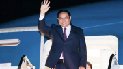 Thủ tướng dự Hội nghị cấp cao Ủy hội sông Mekong quốc tế lần thứ 4