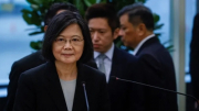Trung Quốc cảnh báo hậu quả việc quá cảnh Mỹ của nhà lãnh đạo Đài Loan