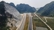 Gấp rút hoàn thành tuyến cao tốc Bắc - Nam, đoạn Ninh Bình đi Thanh Hóa