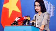Việt Nam phản đối Đài Loan tổ chức tập trận bắn đạn thật ở Ba Bình