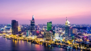 Vốn đầu tư nước ngoài vào TP Hồ Chí Minh tăng 22,4%