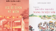 Nhà văn Đới Xuân Việt: Từ thành cổ Quảng Trị đến văn chương