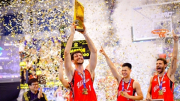 Vô địch giải bóng rổ VBA 2023, hai đại diện Thủ đô nhận thưởng bao nhiêu?