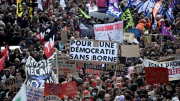 Cải cách tuổi nghỉ hưu và biểu tình: Nước Pháp sẽ đi về đâu?