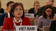 Hội đồng Nhân quyền LHQ thông qua Nghị quyết do Việt Nam đề xuất và soạn thảo