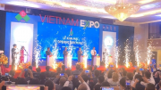 Vietnam Expo 2023 kết nối doanh nghiệp xuất nhập khẩu