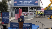 Tổng thống Mỹ đánh giá cao dự án xây nhà máy VinFast tại Bắc Carolina