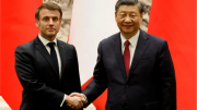 Ông Macron muốn Chủ tịch Trung Quốc thúc đẩy đàm phán hòa bình ở Ukraine
