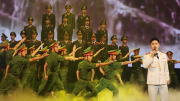 Tổ chức chương trình nghệ thuật "Nhớ mãi ơn Người - Hồ Chí Minh"