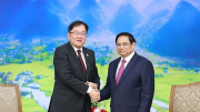 Thủ tướng đề nghị Malaysia tạo thuận lợi cho hàng hóa của Việt Nam