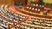 Trình Quốc hội bổ sung 2 dự án luật Bộ Công an soạn thảo, cho ý kiến tại Kỳ họp thứ 5