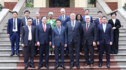 Việt Nam - Hoa Kỳ tăng cường hợp tác trong lĩnh vực thực thi pháp luật