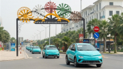 Taxi xanh SM hoạt động tại Hà Nội từ ngày 14/4