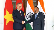 Việt Nam - Ấn Độ đẩy mạnh hợp tác trong lĩnh vực an ninh