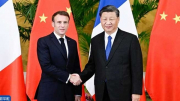 “Mục tiêu kép” của ông Macron ở Trung Quốc