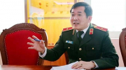 Thiếu tướng Đinh Văn Nơi: Cán bộ đi luân chuyển thì phải rèn luyện, phấn đấu chứ không phải đi học việc